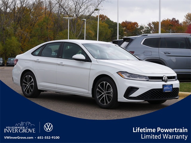 2026 Volkswagen Jetta Sport's photo