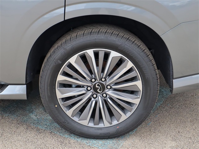 2025 Infiniti QX80 Sensory photo 11