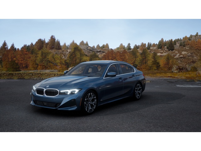 2026 BMW 3 Series 330i's photo