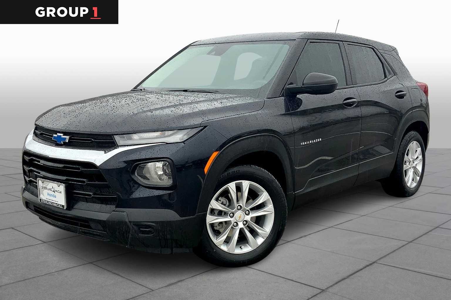 2021 Chevrolet Trailblazer LS