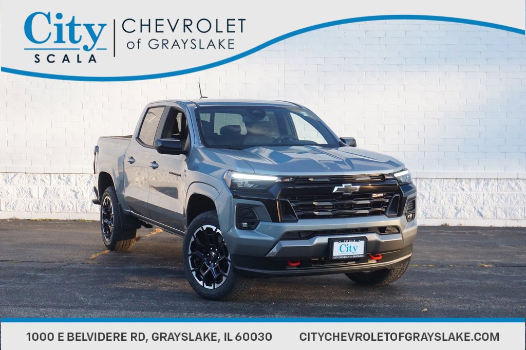2026 Chevrolet Colorado Z71's photo