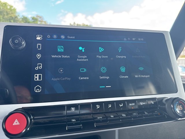 2025 Chevrolet BrightDrop 400 photo 4
