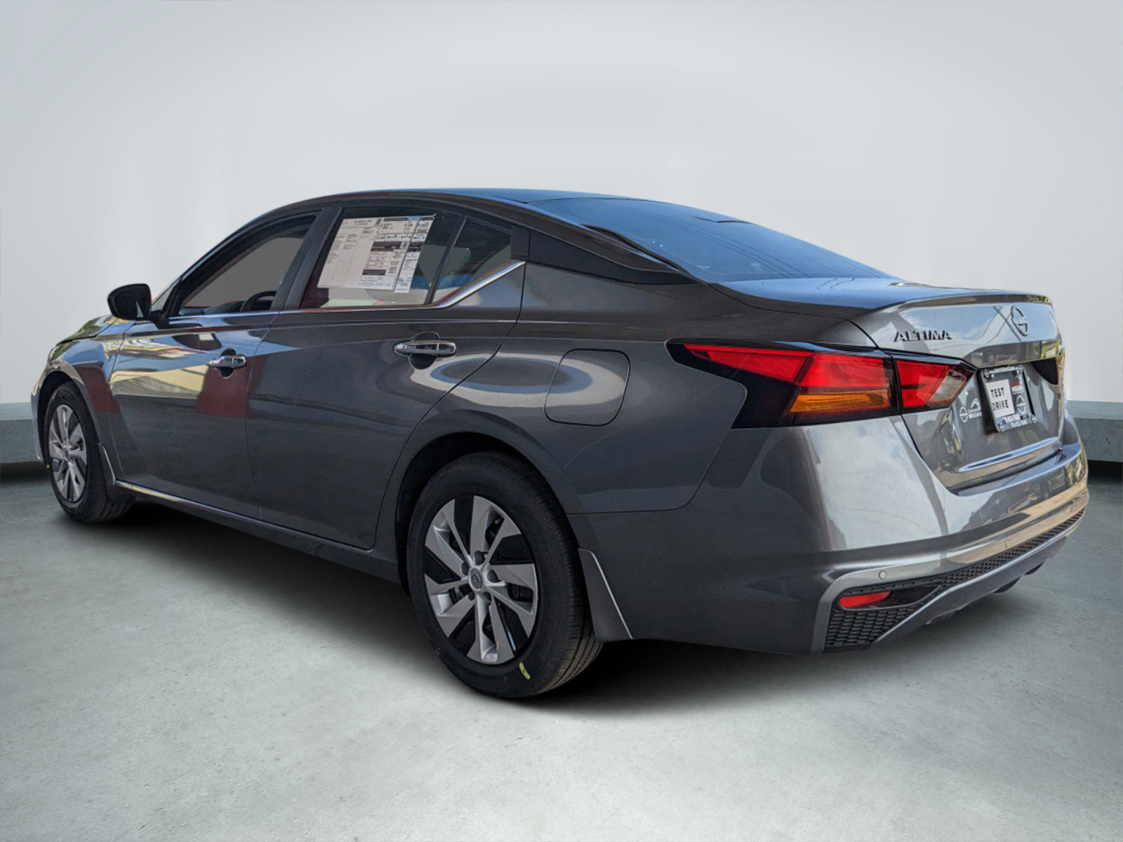 2025 Nissan Altima 2.5 S photo 4