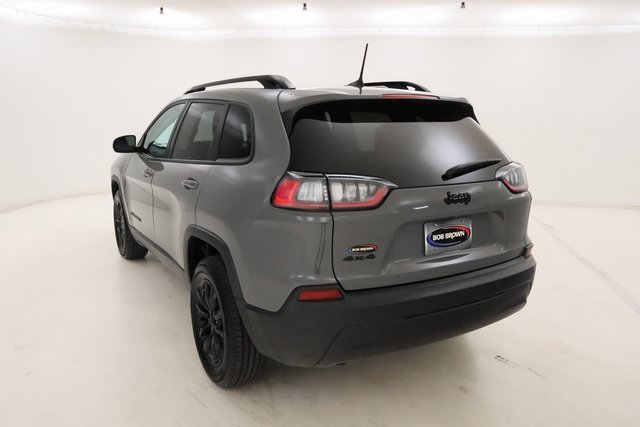 2023 Jeep Cherokee Altitude Lux photo 22