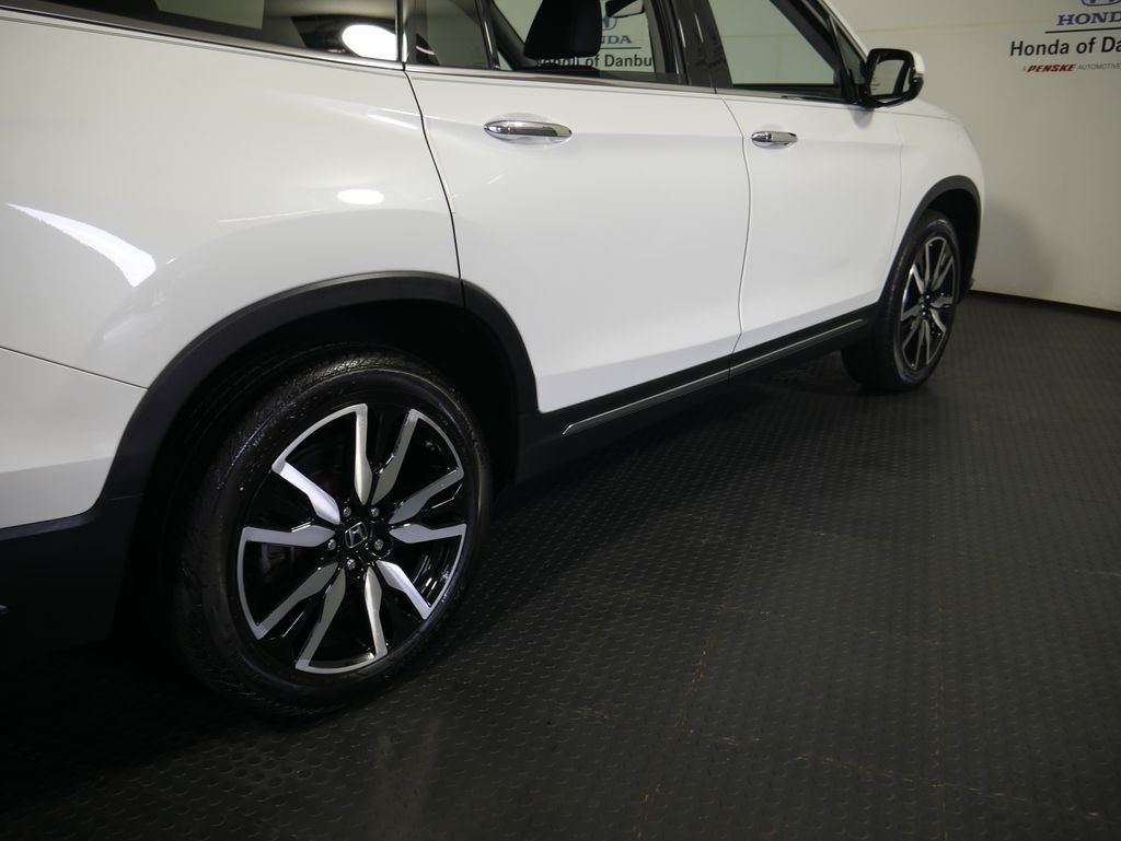 2022 Honda Pilot Elite photo 4
