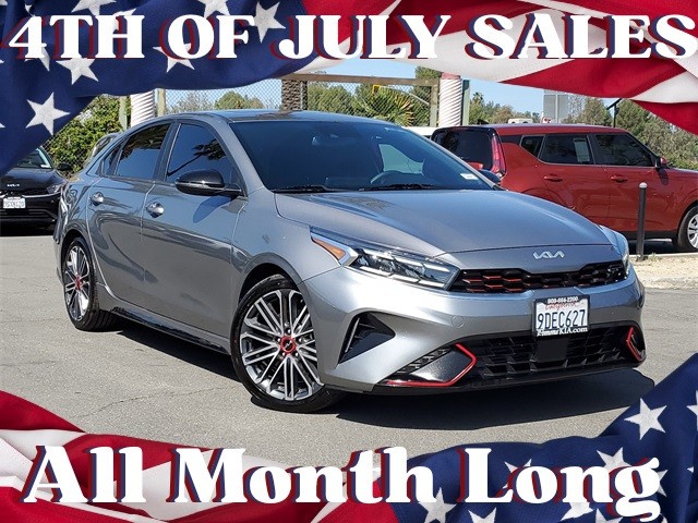 2023 Kia Forte