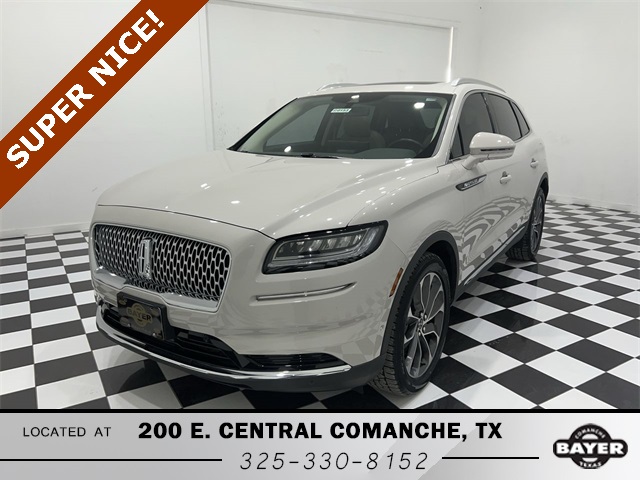 2023 Lincoln Nautilus Reserve's photo