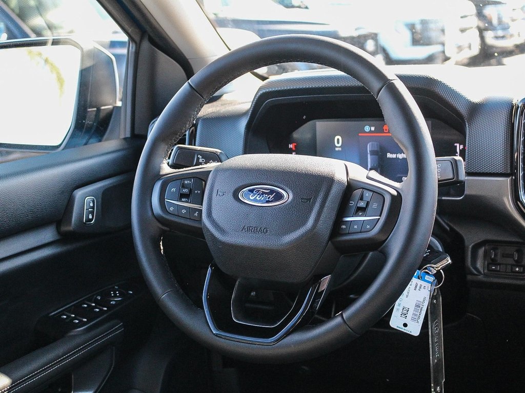 2024 Ford Ranger XLT photo 16