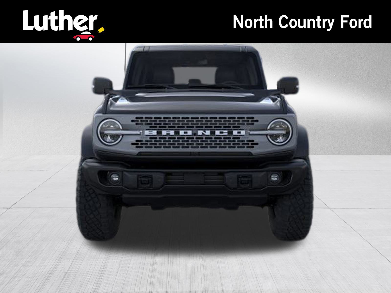 2025 Ford Bronco Badlands photo 6