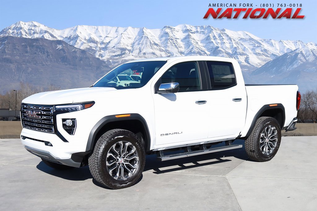 2026 GMC Canyon Denali's photo