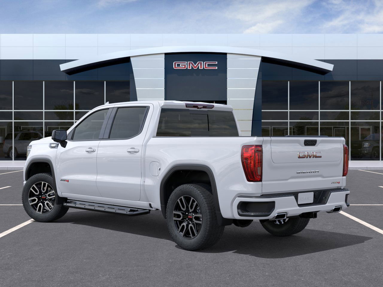 2026 Gmc Sierra 1500 photo 4