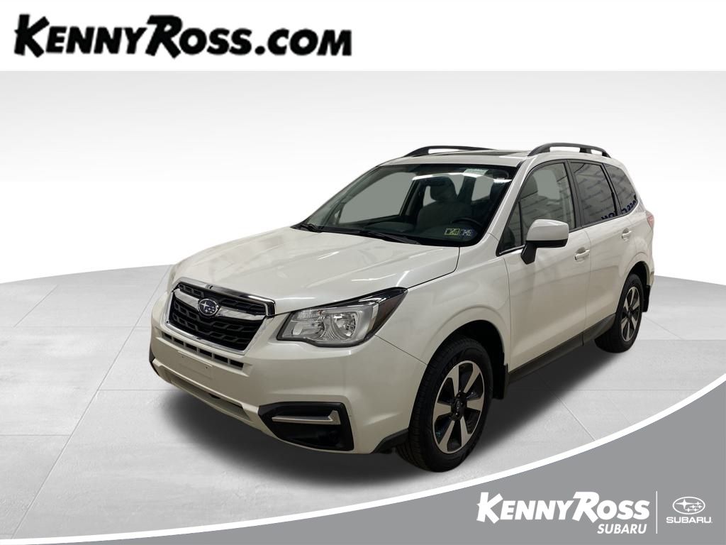 2018 Subaru Forester
