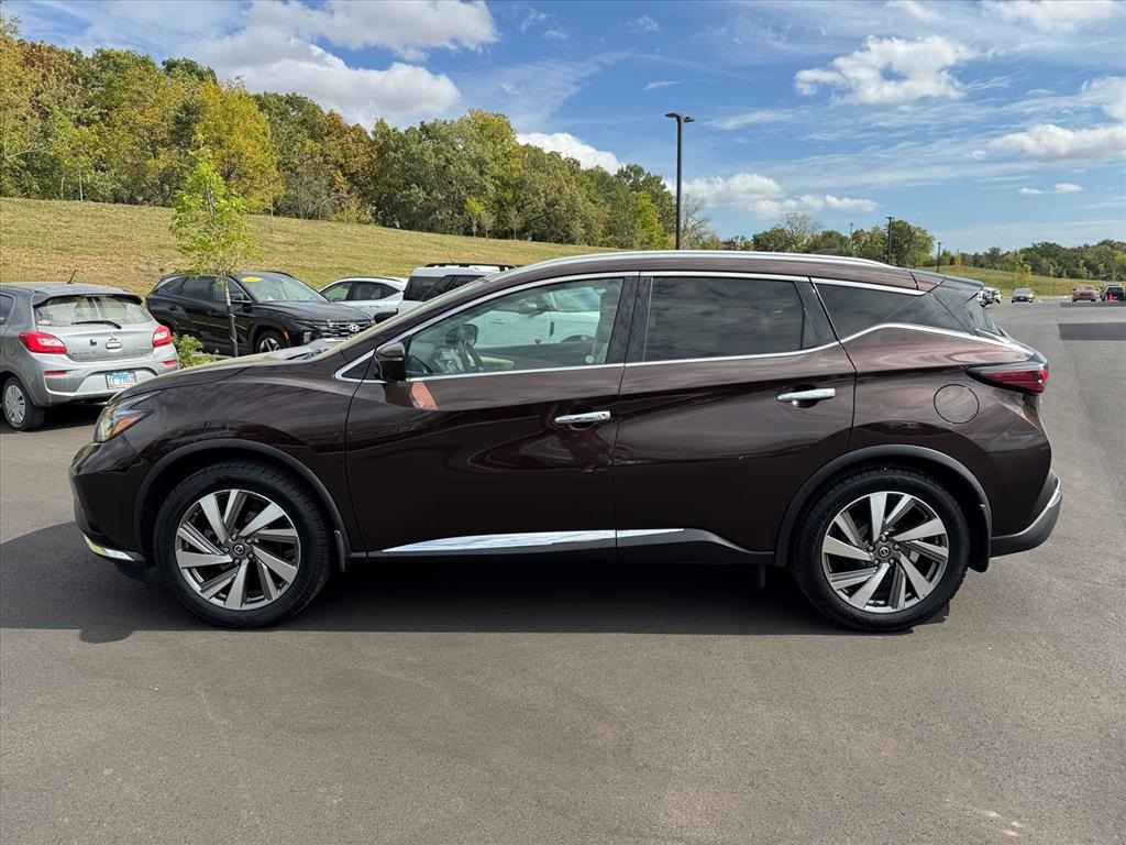 2019 Nissan Murano SL photo 2