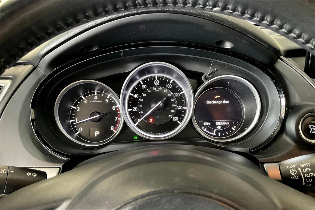 2022 Mazda CX-9 Touring photo 18