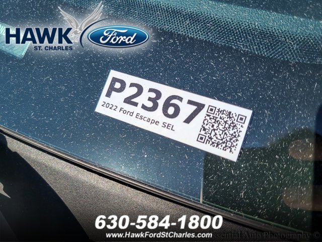 2022 FORD ESCAPE - Image 50