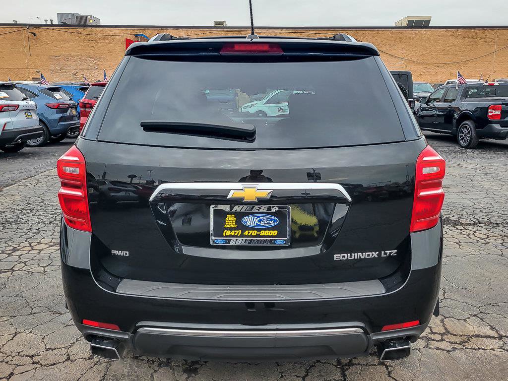 2016 CHEVROLET EQUINOX - Image 7