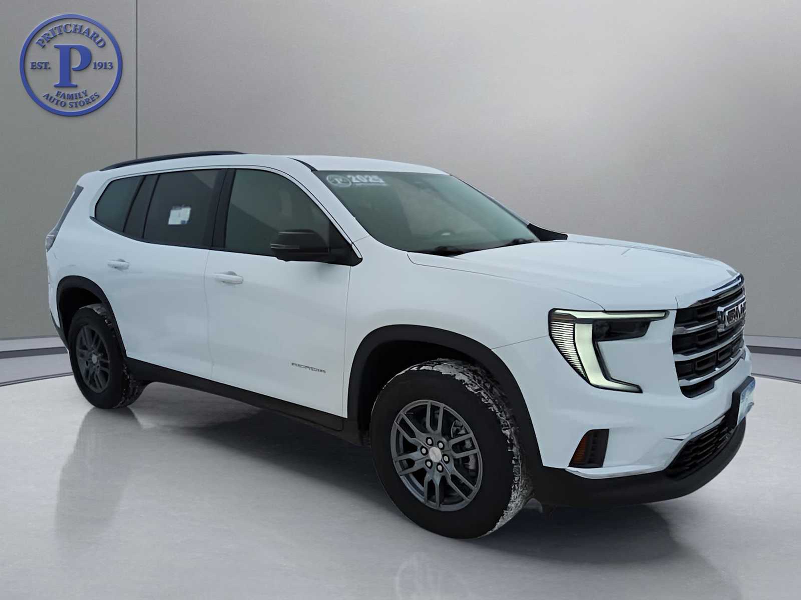 2025 GMC Acadia Elevation's photo