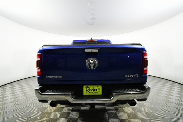 2019 Ram 1500 Laramie photo 11