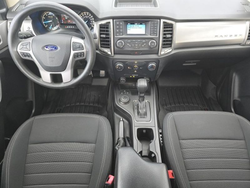 2019 Ford Ranger XLT photo 4