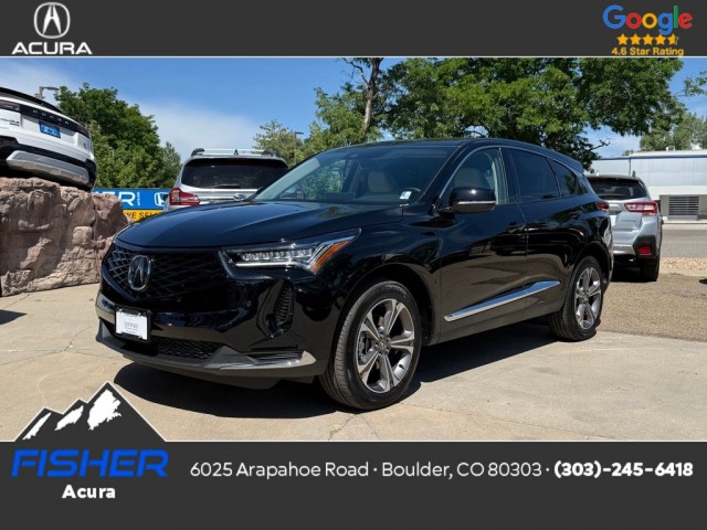 2025 Acura RDX SH-AWD TECH