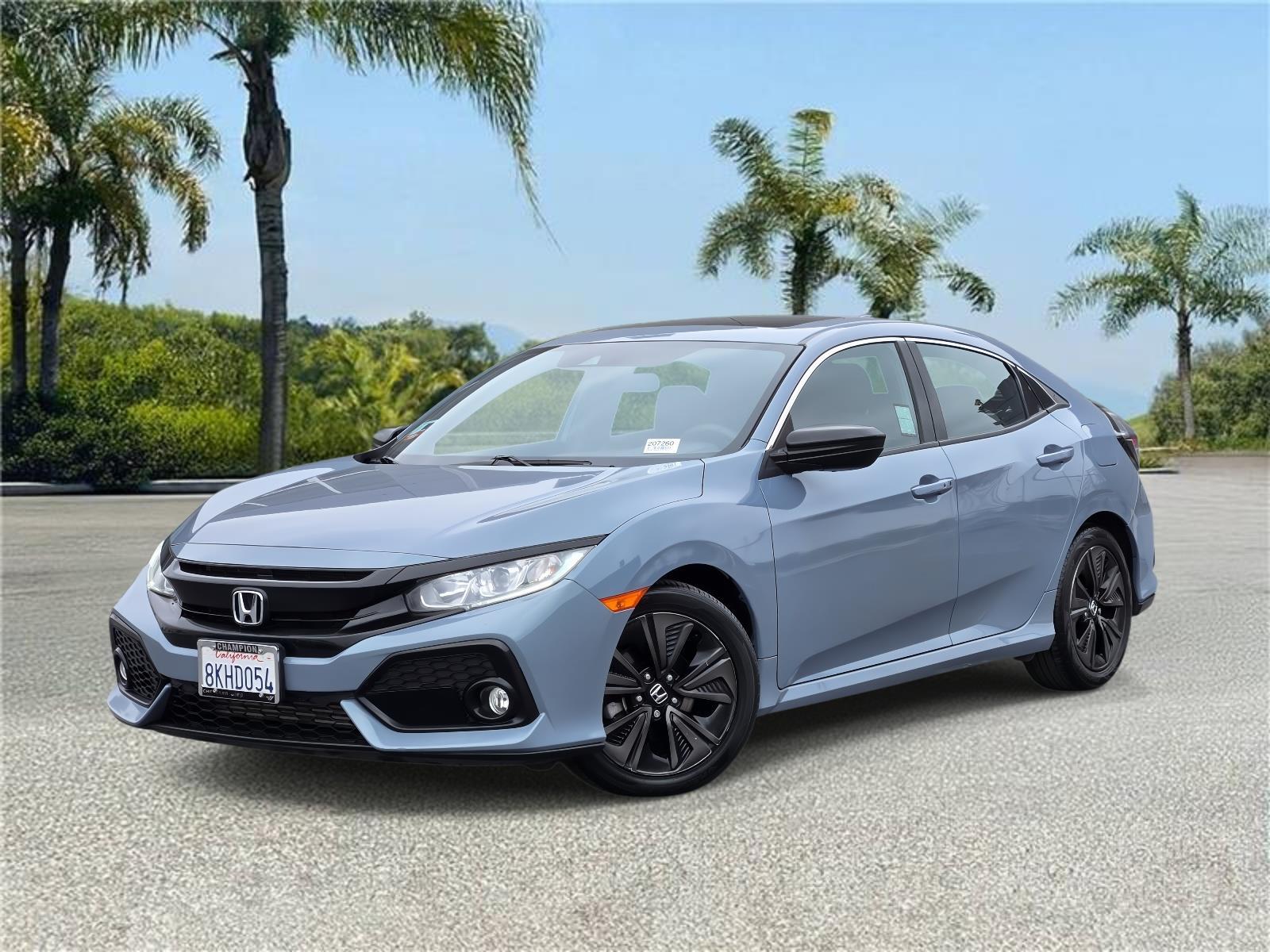 2019 Honda Civic Hatchback