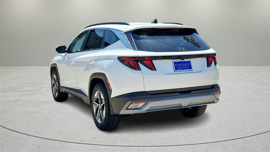 2025 Hyundai Tucson SEL photo 13