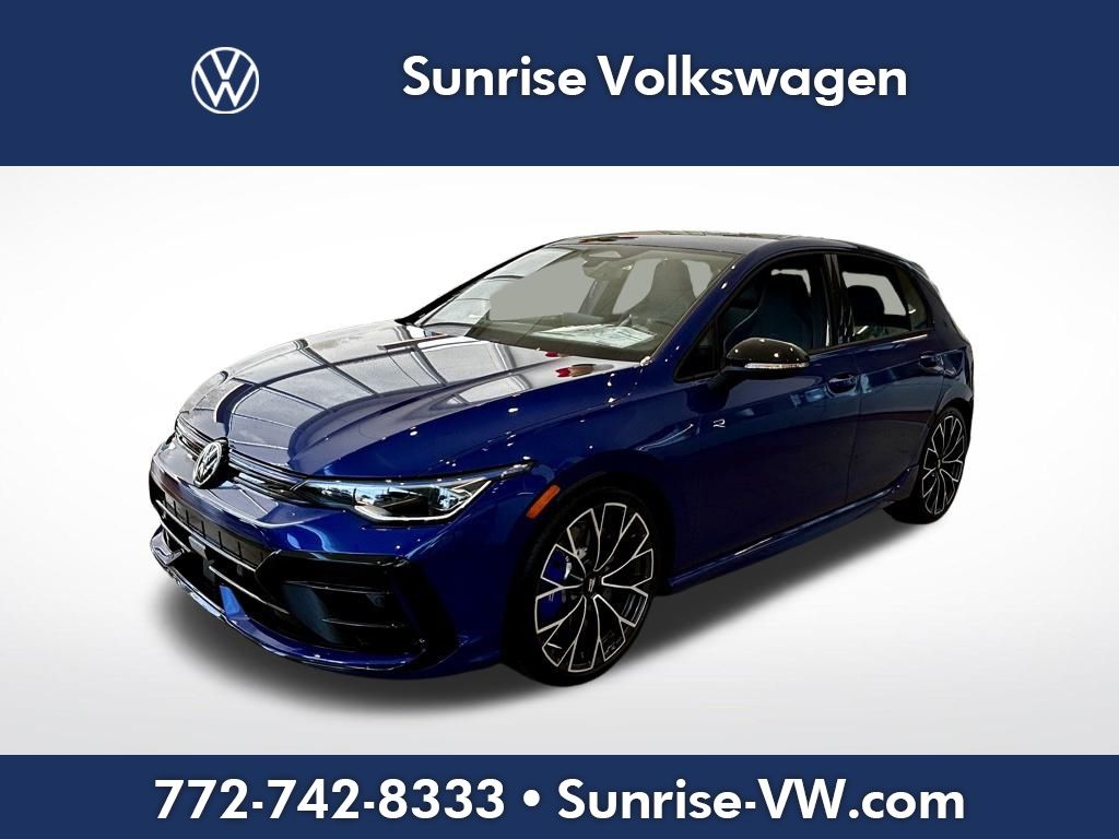 2026 Volkswagen Golf R R's photo