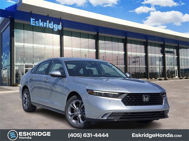 2025 Honda Accord Hybrid EX-L's photo