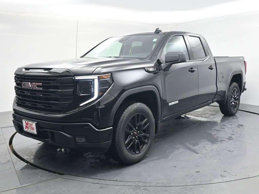 2026 GMC Sierra 1500 Elevation's photo
