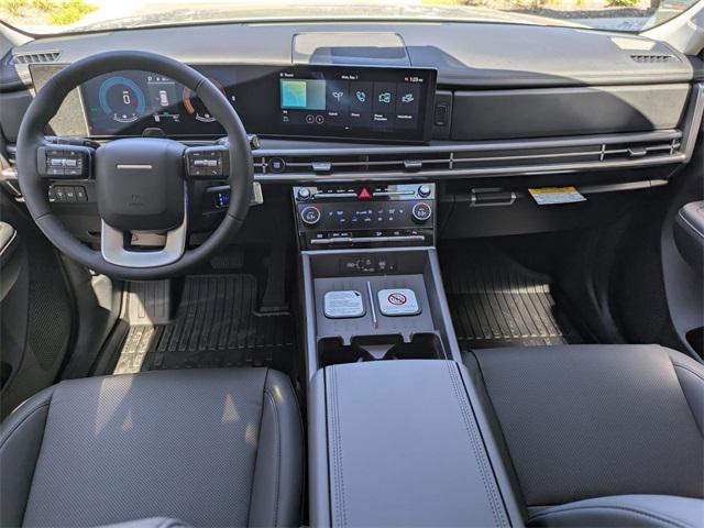 2026 Hyundai Santa Fe SEL photo 3