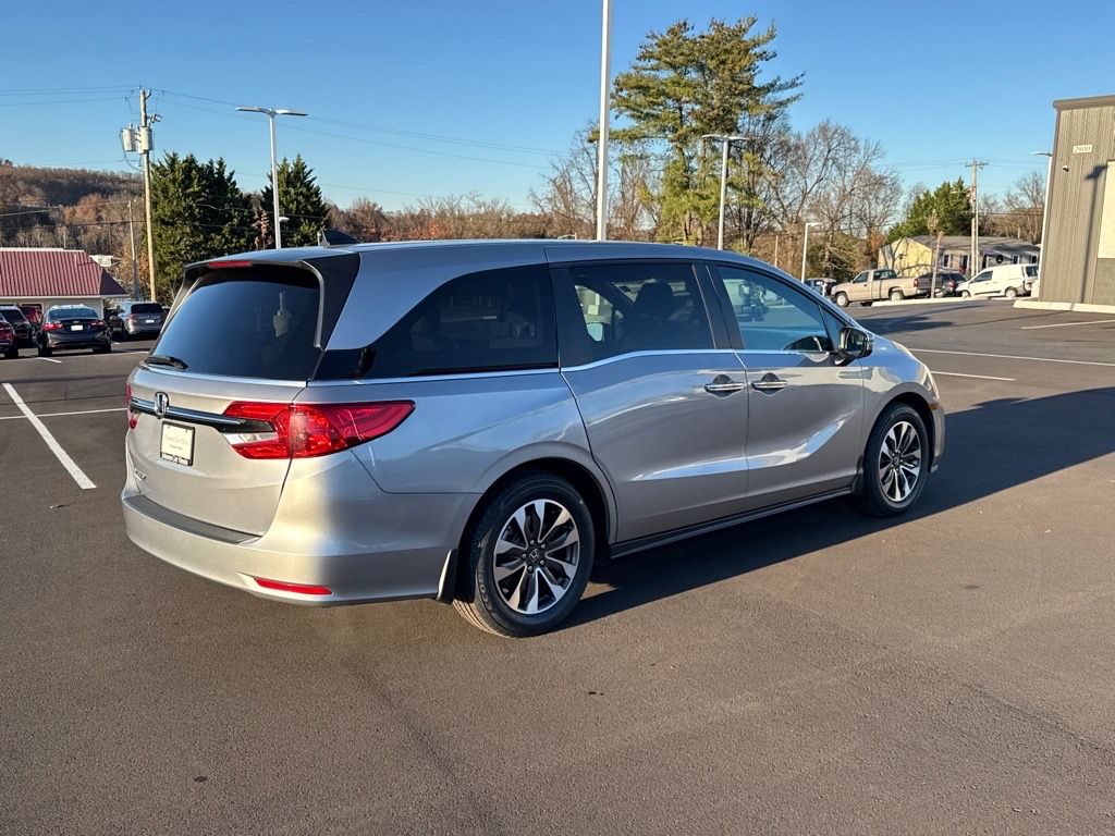 2022 Honda Odyssey EX-L photo 4