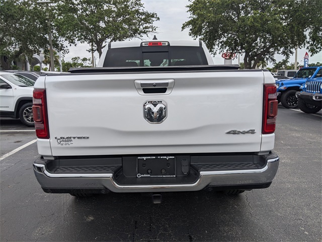 2019 Ram 1500 Limited photo 4