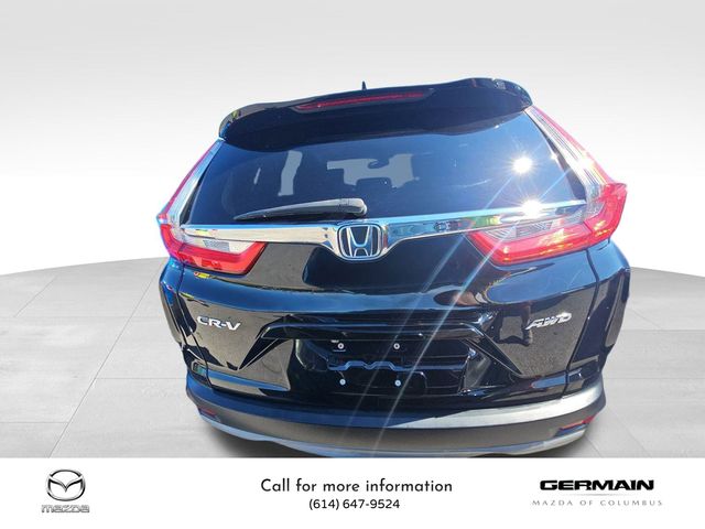 2018 Honda CR-V EX-L photo 5