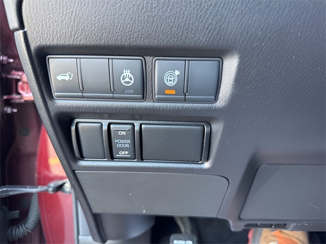 2021 Nissan Armada Platinum photo 31