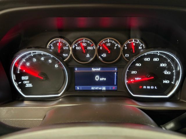 2020 Chevrolet Silverado 1500 RST photo 14