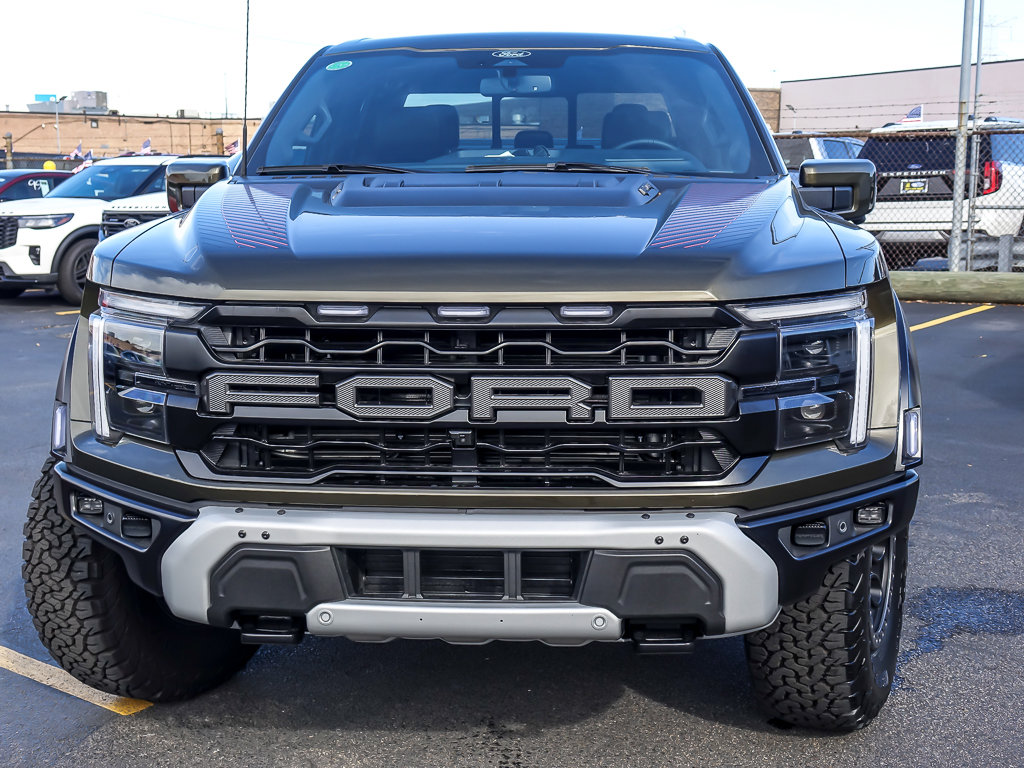2025 FORD F-150 - Image 3