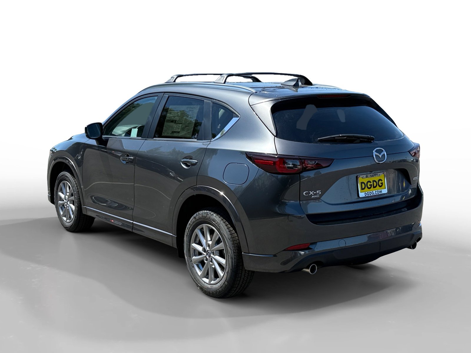 2025 Mazda CX-5 2.5 S Preferred photo 3