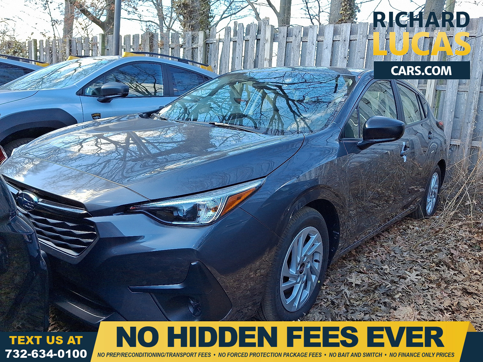 2025 Subaru Impreza Base's photo