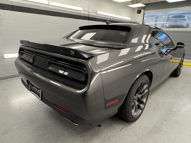 2023 Dodge Challenger R/T Scat Pack photo 4