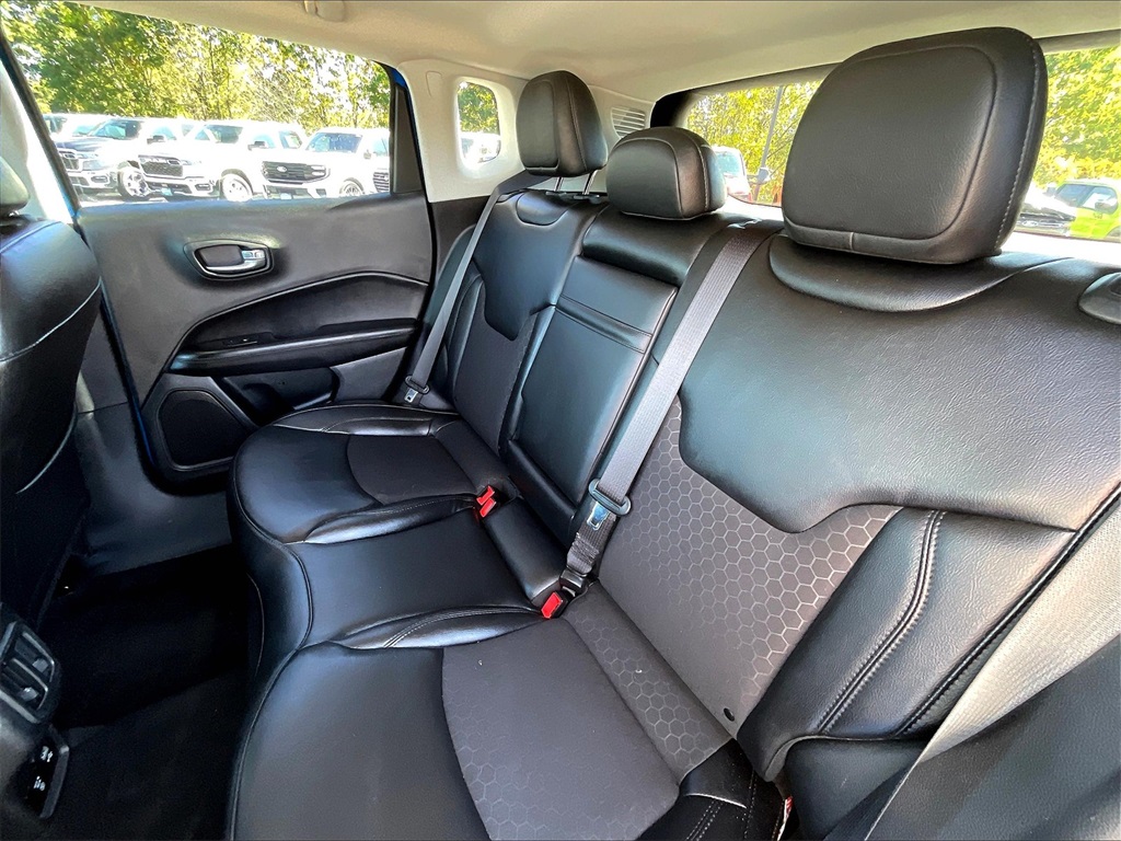 2019 Jeep Compass Altitude photo 13