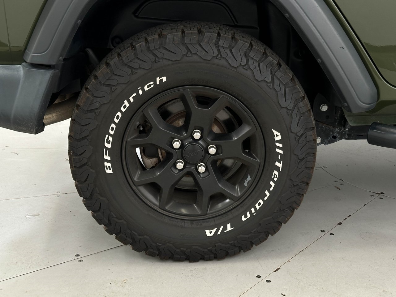 2020 Jeep Wrangler Unlimited Willys photo 26