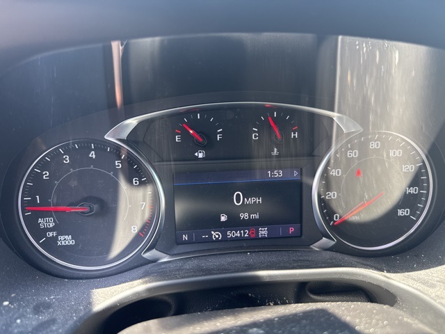 2023 Gmc Acadia AT4 photo 9