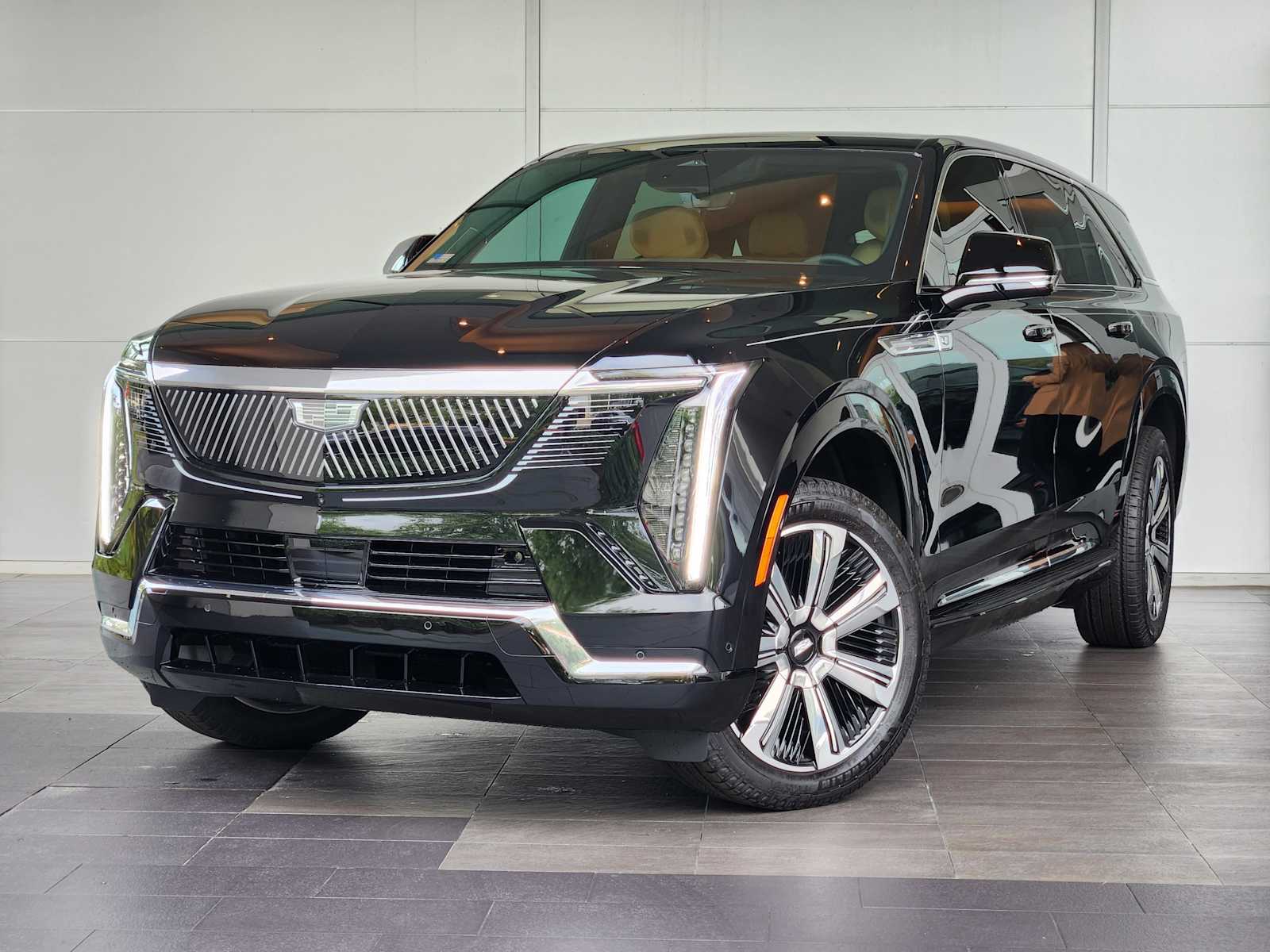 New 2025 Black Raven Cadillac Luxury 2 image 1