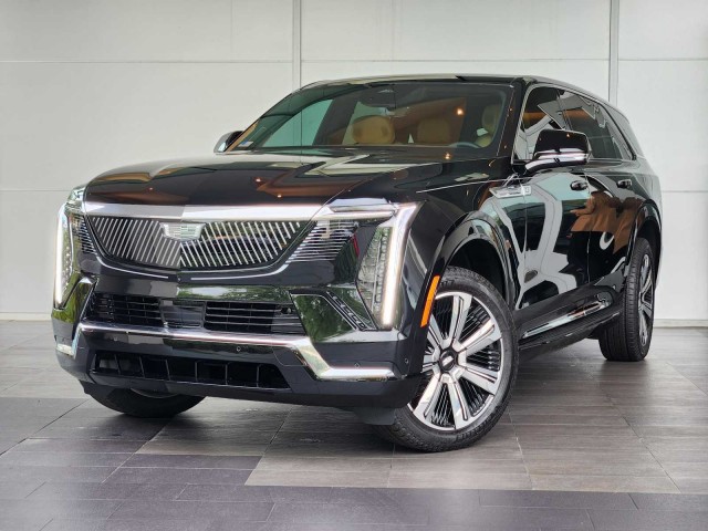 2025 Cadillac ESCALADE IQ Luxury 2