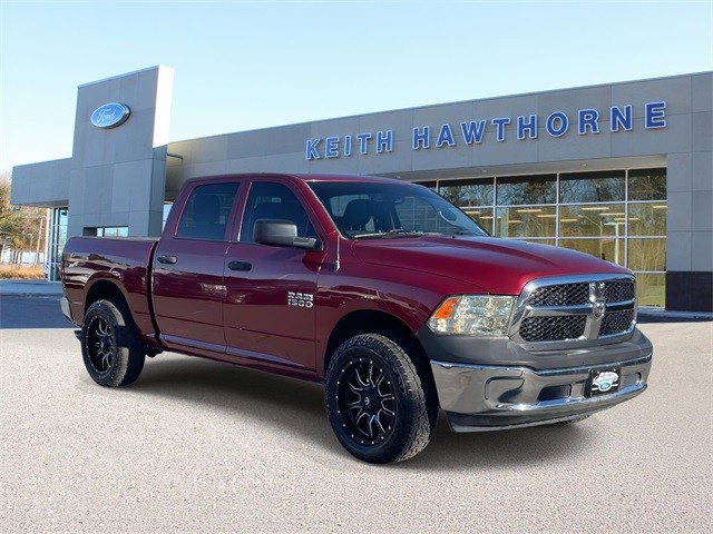 2015 RAM Ram 1500 Pickup Tradesman's photo