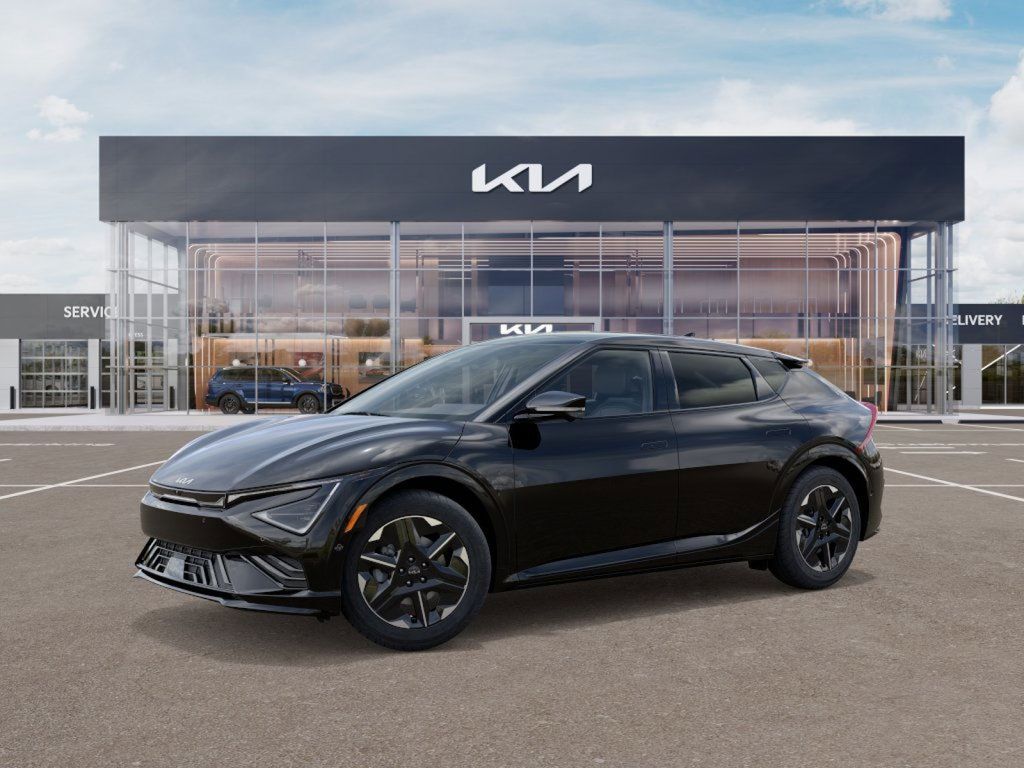 2025 Kia EV6 GT-Line photo 3