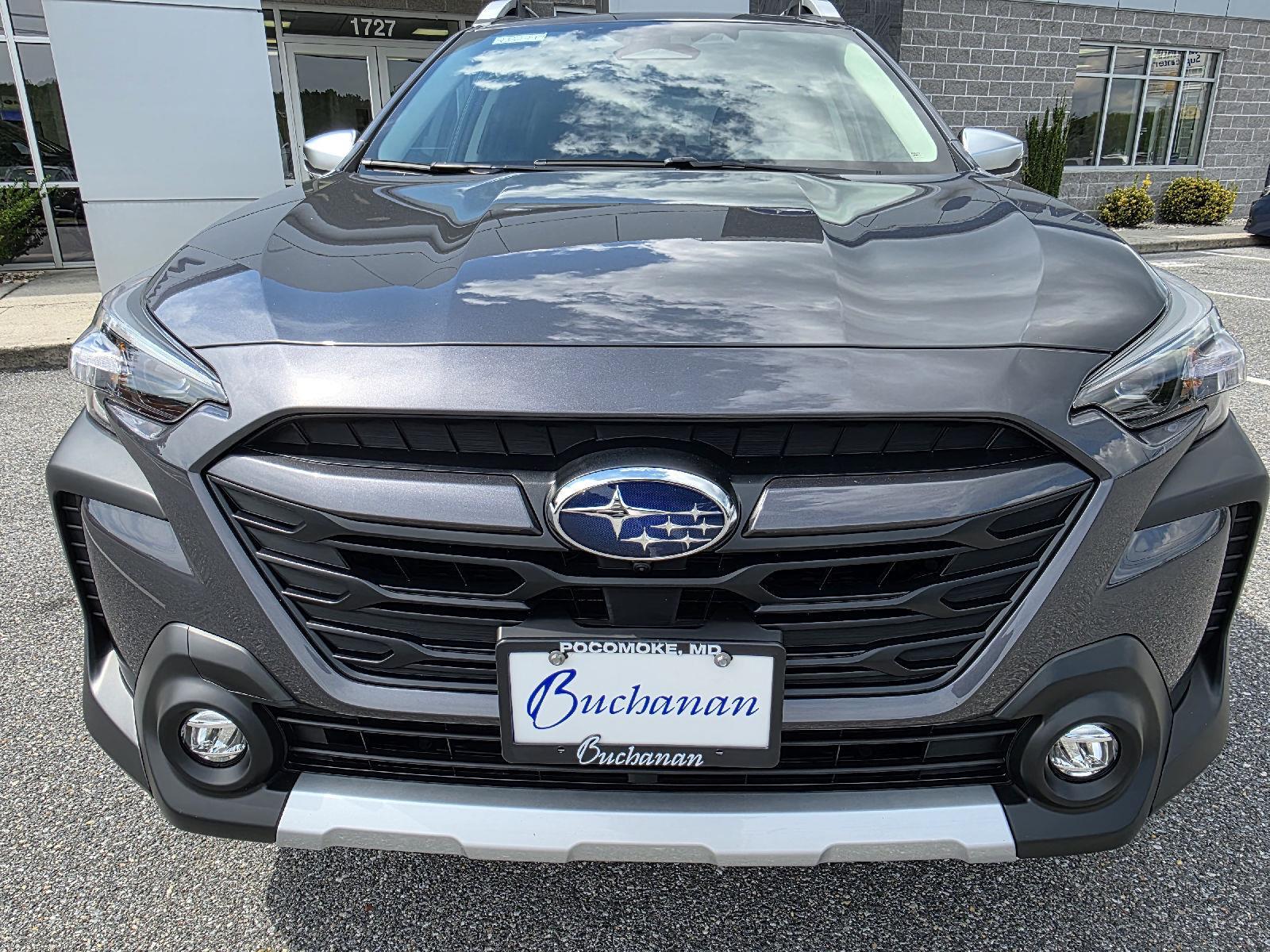 2025 Subaru Outback Touring photo 2