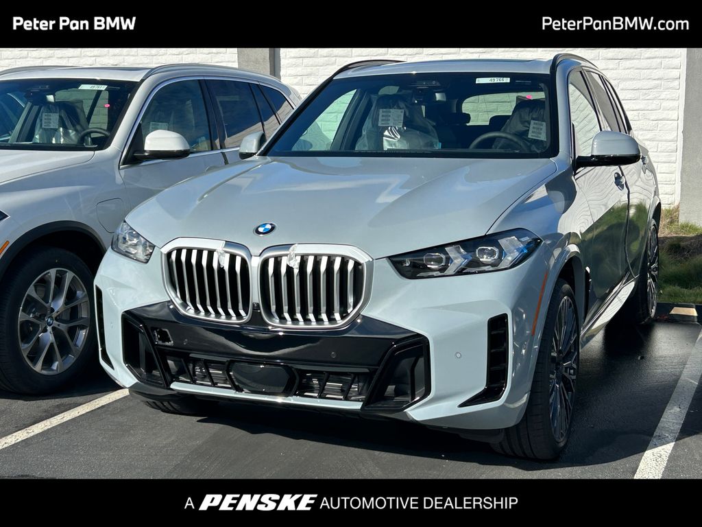 2026 BMW X5 40i's photo