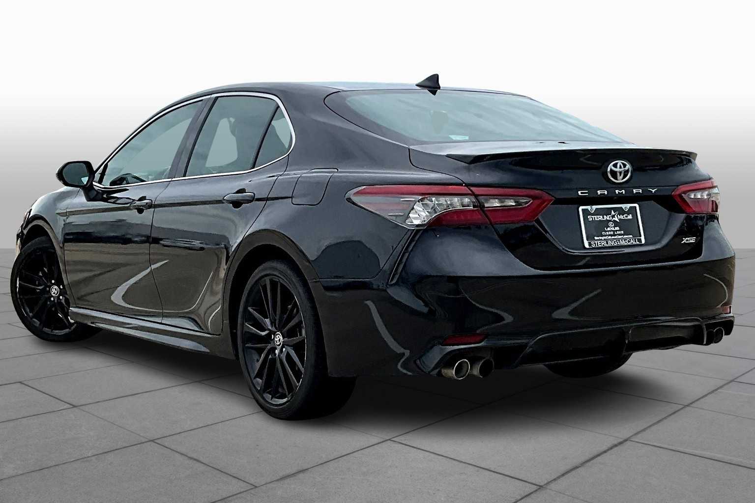 2023 Toyota Camry XSE photo 20