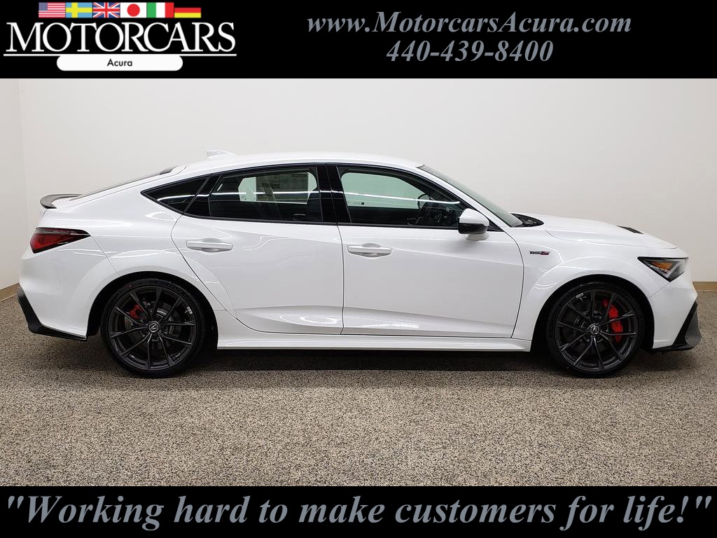2025 Acura Integra Type S photo 2